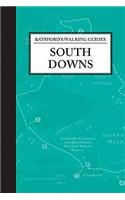 Batsford's Walking Guides: South Downs