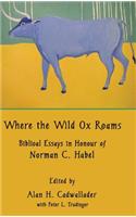 Where the Wild Ox Roams