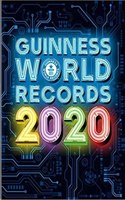 GUINNESS WORLD RECORDS 2020 MID ED