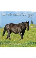 Montana Cowboy 2018 Calendar