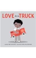 Love Is a Truck