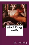 About Peggy Saville