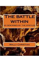 The battle within: as described by the epistles