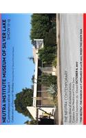 Neutra Institute Museum of Silver Lake Commemorative Issues Show17-13