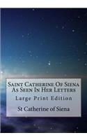 Saint Catherine Of Siena As Seen In Her Letters
