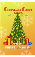 Christmas Carol Songs with Violin Sheets