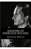 Memoirs of Sherlock Holmes