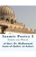 Inamic Poetry 2: Inam-un-Na'at