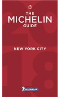 Michelin Guide New York City 2018: Restaurants