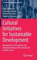Cultural Initiatives for Sustainable Development