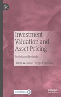 Investment Valuation and Asset Pricing