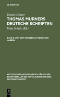 Von Dem Großen Lutherischen Narren