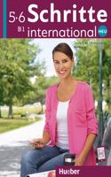 Schritte International Neu - dreibandige Ausgabe