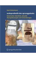 Endoprothetik Des Sprunggelenks