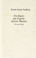 Die kunst- und tugend-gezierte Macarie Der zweyte Theil: Der bekehrte Schaefer
