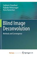 Blind Image Deconvolution