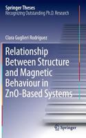 Relationship Between Structure and Magnetic Behaviour in Zno-Based Systems