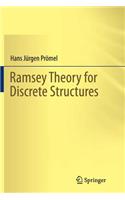 Ramsey Theory for Discrete Structures