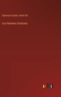 Les femmes d'artistes