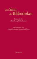 Vom Sinn Der Bibliotheken
