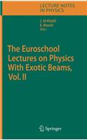 Euroschool Lectures on Physics with Exotic Beams, Vol. II