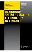 Handbook on Information Technology in Finance