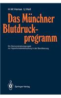 Das Münchner Blutdruckprogramm