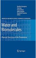 Water and Biomolecules