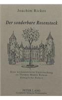 Der Sonderbare Rosenstock