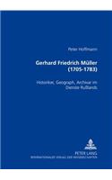 Gerhard Friedrich Mueller (1705-1783)