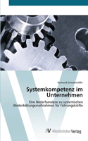 Systemkompetenz im Unternehmen