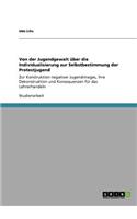 Von der Jugendgewalt über die Individualisierung zur Selbstbestimmung der Protestjugend