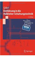 Einfuhrung in Die Halbleiter-Schaltungstechnik