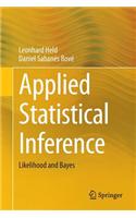 Applied Statistical Inference: Likelihood and Bayes