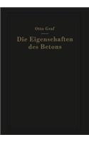 Eigenschaften Des Betons