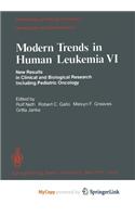 Modern Trends in Human Leukemia VI