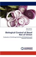 Biological Control of Basal Rot of Onion