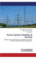 Power System Stability & Control