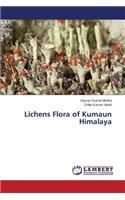 Lichens Flora of Kumaun Himalaya