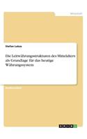 Die Leitwährungsstrukturen des Mittelalters als Grundlage für das heutige Währungssystem