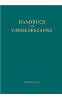 Handbuch Der Virusforschung