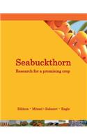 Seabuckthorn. Research for a promising crop