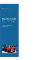 Nutzfahrzeuge Gestern - Heute - Morgen