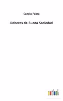 Deberes de Buena Sociedad