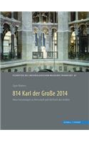 814 Karl Der Grosse 2014