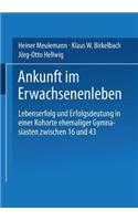 Ankunft Im Erwachsenenleben