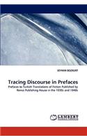 Tracing Discourse in Prefaces: (English)