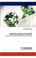 Raising Equity Capitals