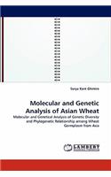 Molecular and Genetic Analysis of Asian Wheat