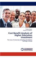 Cost Benefit Analysis of Higher Education Investment